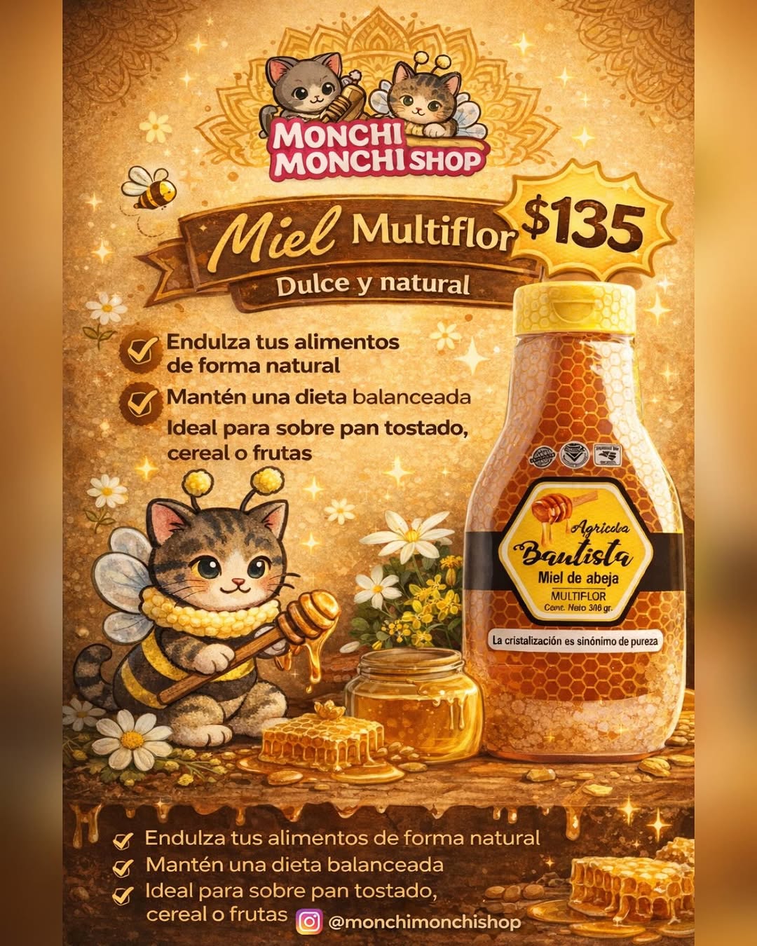 Producto Monchi Monchi Shop
