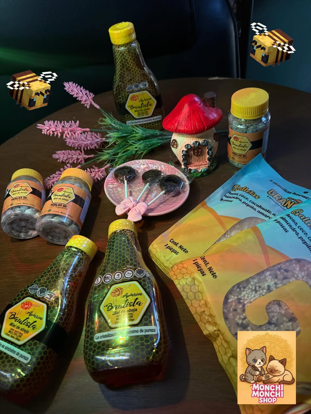 Producto Monchi Monchi Shop